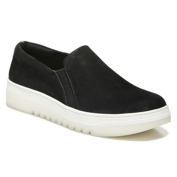 Dr. Scholls Women's Good To Go Slip-On Loafers Black - Picture 1 of 5